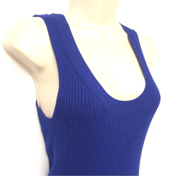 New York & Company Berry Blue Sweater Set - Picture 8 of 16